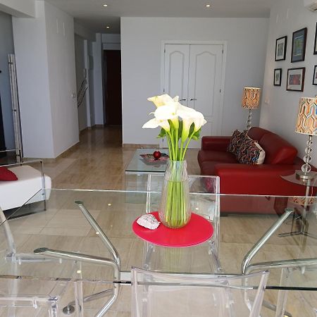 Amazing Frontal Beach Apartment #Traveller'S Awards2023 كاديز المظهر الخارجي الصورة