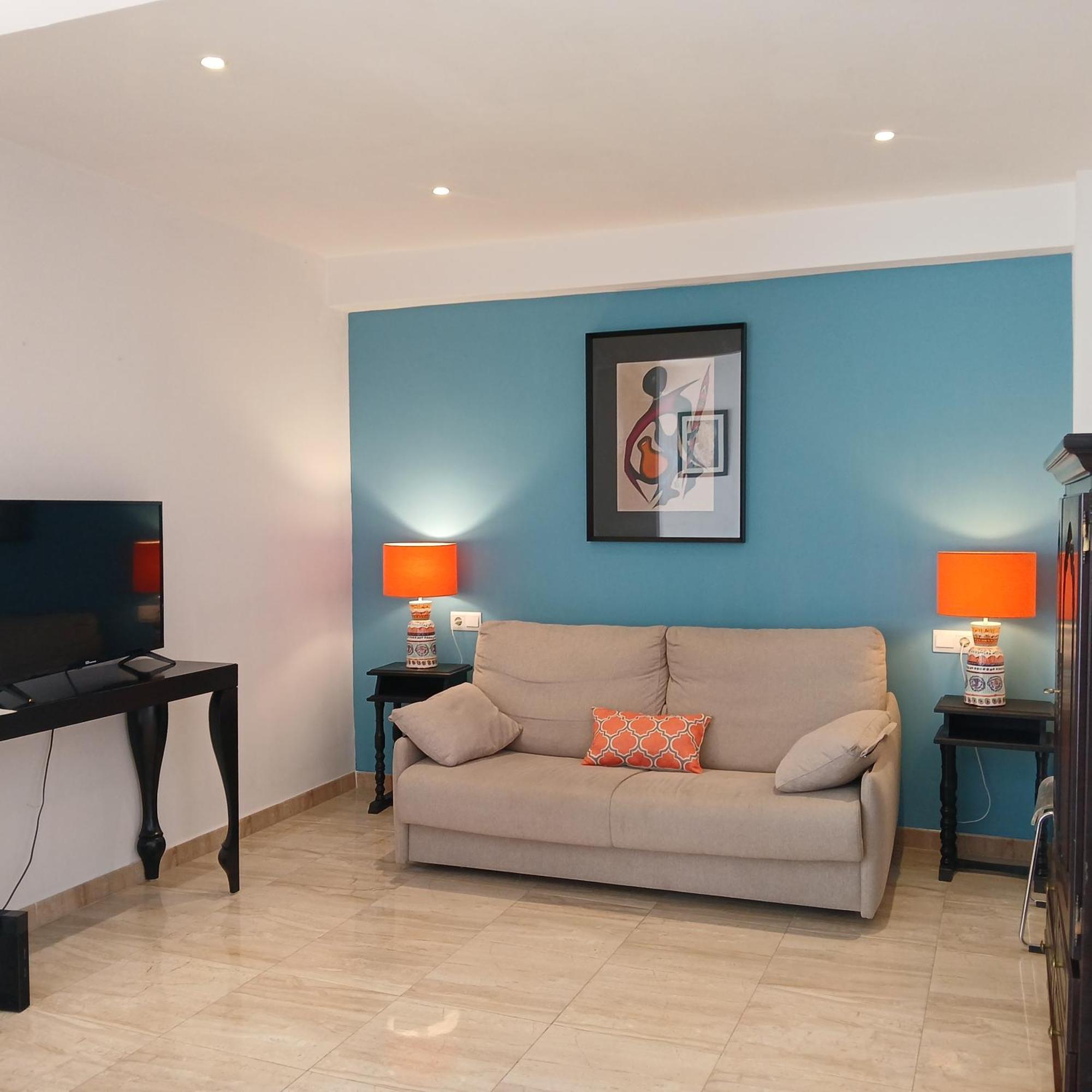 Amazing Frontal Beach Apartment #Traveller'S Awards2023 كاديز المظهر الخارجي الصورة