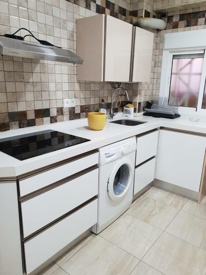 Amazing Frontal Beach Apartment #Traveller'S Awards2023 كاديز المظهر الخارجي الصورة