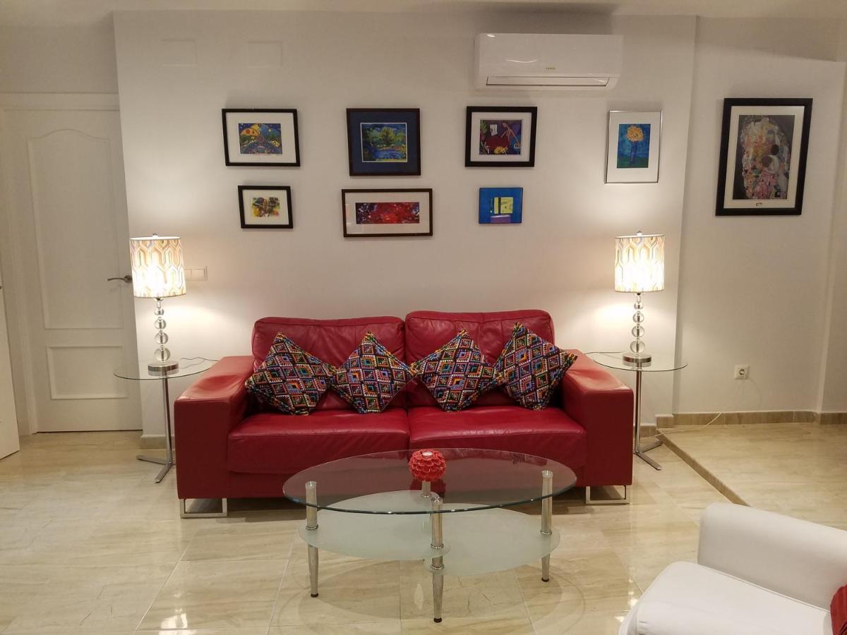 Amazing Frontal Beach Apartment #Traveller'S Awards2023 كاديز المظهر الخارجي الصورة