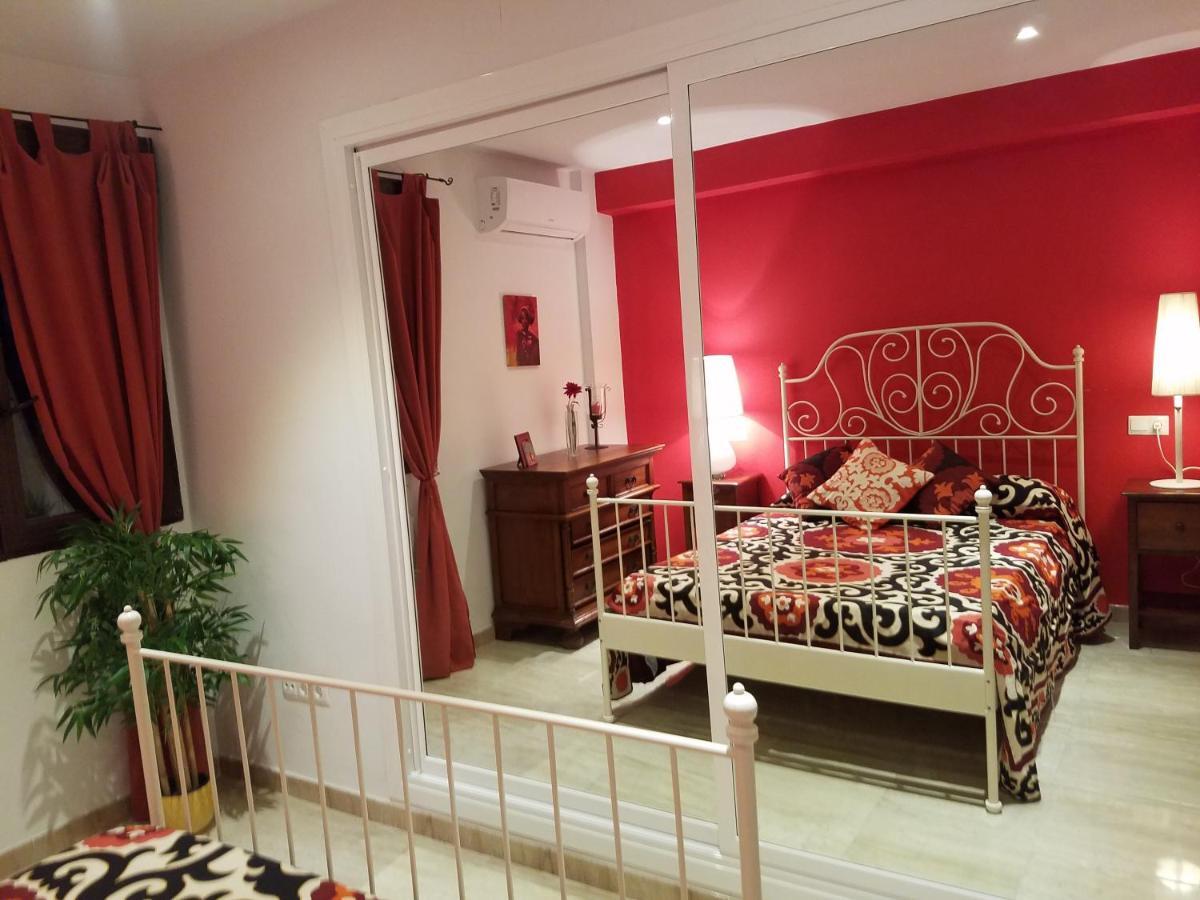 Amazing Frontal Beach Apartment #Traveller'S Awards2023 كاديز المظهر الخارجي الصورة