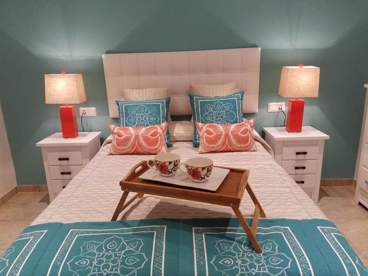 Amazing Frontal Beach Apartment #Traveller'S Awards2023 كاديز المظهر الخارجي الصورة
