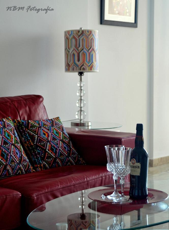 Amazing Frontal Beach Apartment #Traveller'S Awards2023 كاديز المظهر الخارجي الصورة