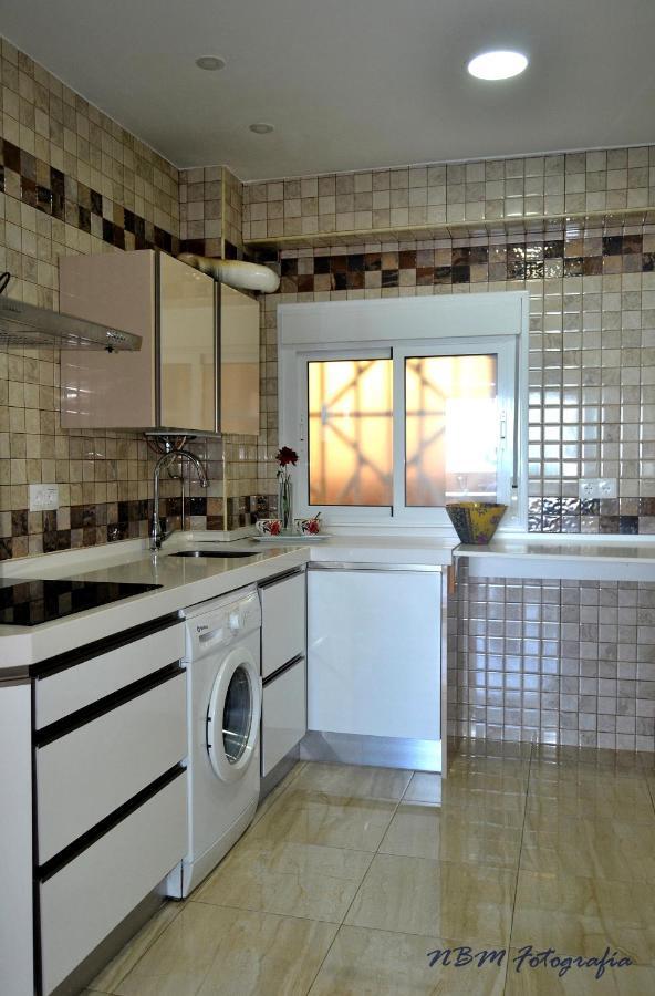 Amazing Frontal Beach Apartment #Traveller'S Awards2023 كاديز المظهر الخارجي الصورة